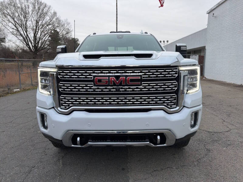 2022 GMC Sierra 2500HD