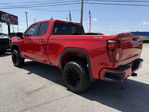 2023 GMC Sierra 1500 Pro