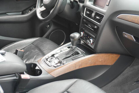 2014 Audi Q5 2.0T quattro Premium Plus