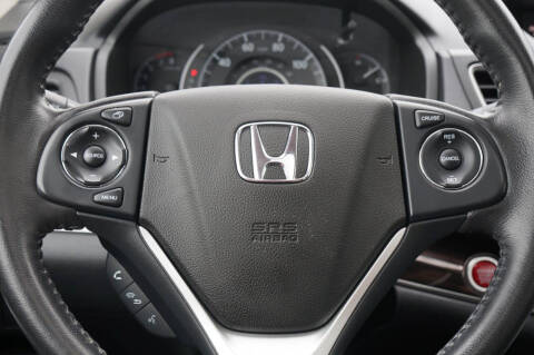 2016 Honda CR-V EX-L