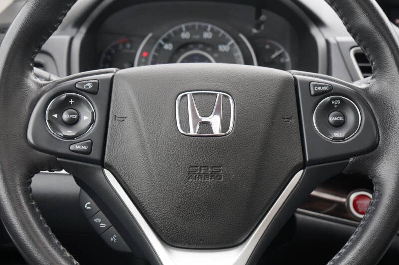 2016 Honda CR-V EX-L