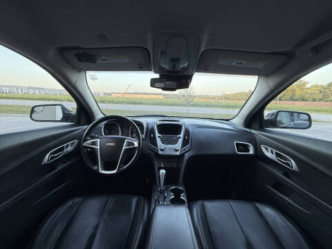 2014 Chevrolet Equinox LT
