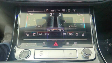 2022 Audi A8 L quattro 55 TFSI