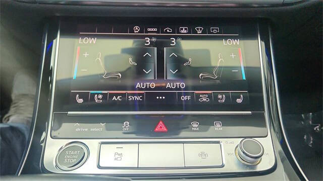 2022 Audi A8 L quattro 55 TFSI