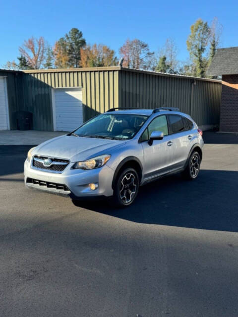 2014 Subaru XV Crosstrek for sale at Bliss Auto Sales LLC in Kannapolis, NC