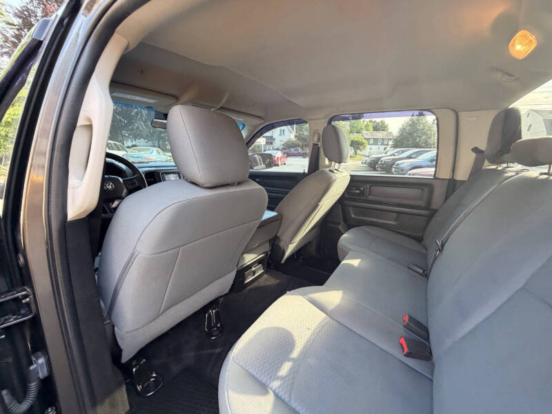 2017 RAM 1500 Tradesman
