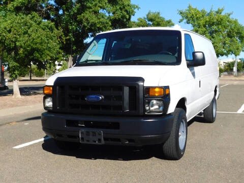 2008 Ford E-Series E-150
