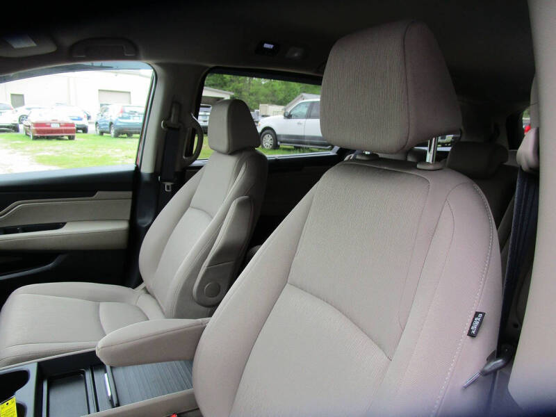 2020 Honda Odyssey EX