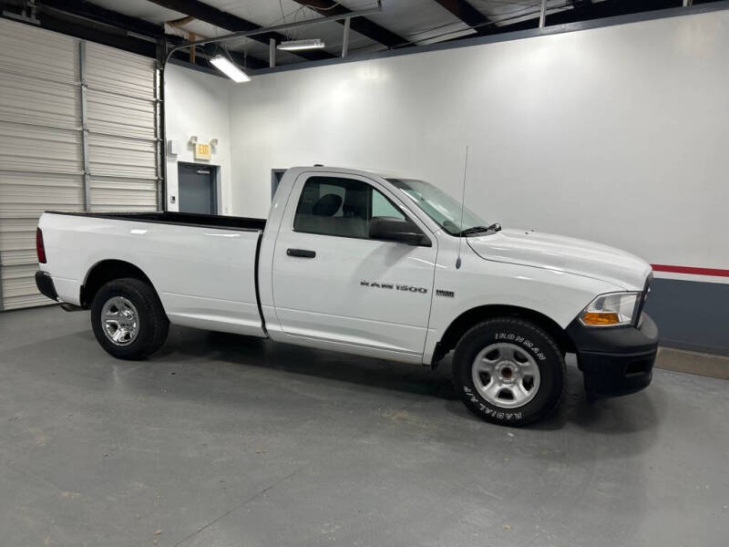 2012 RAM 1500 ST