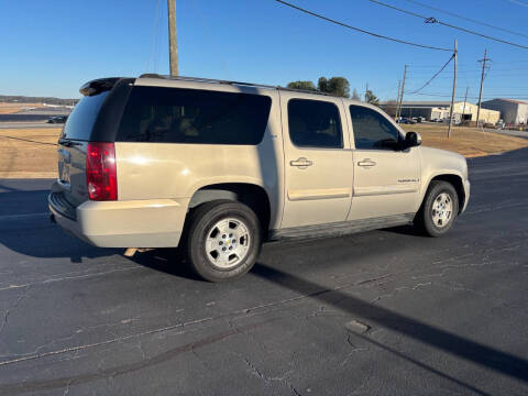 2007 GMC Yukon XL SLE