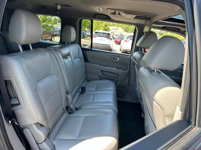2015 Honda Pilot SE