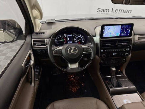 2023 Lexus GX 460 Luxury