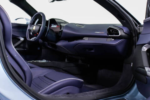 2025 Ferrari 296 GTS