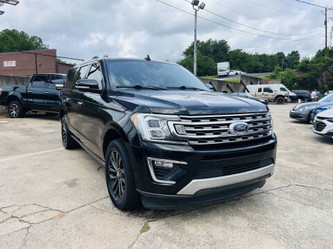 2021 Ford Expedition MAX Limited