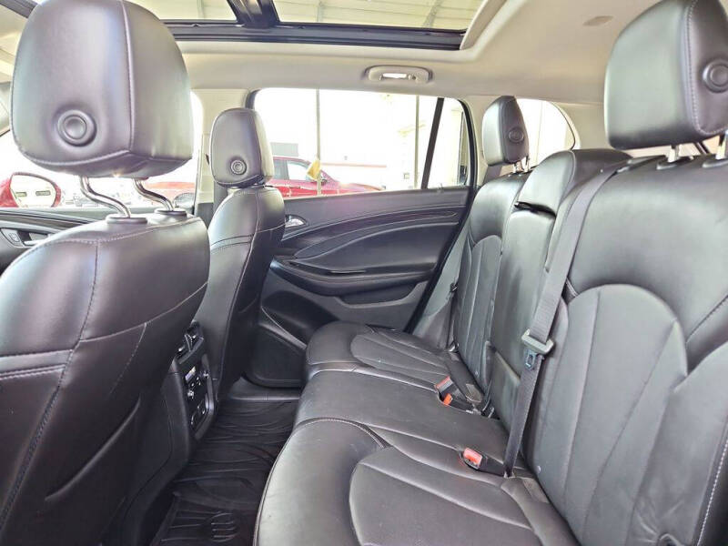 2019 Buick Envision Essence
