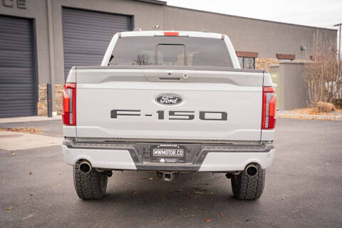 2024 Ford F-150