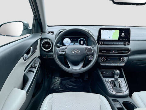 2023 Hyundai Kona Limited