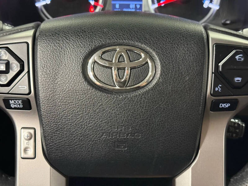 2017 Toyota 4Runner Limited