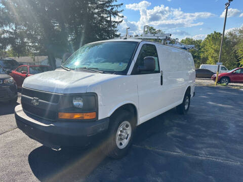 2015 Chevrolet Express 2500