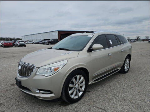 2014 Buick Enclave Premium