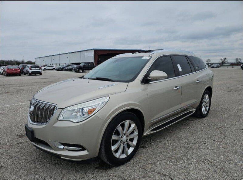 2014 Buick Enclave Premium