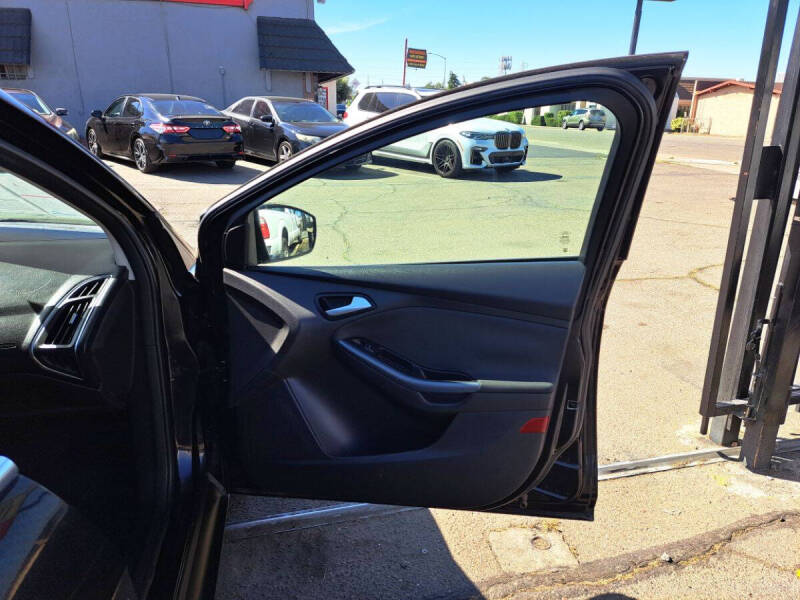 2012 Ford Focus Titanium