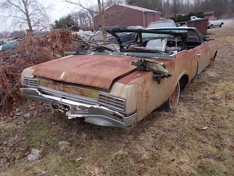 1966 Oldsmobile Eighty-Eight