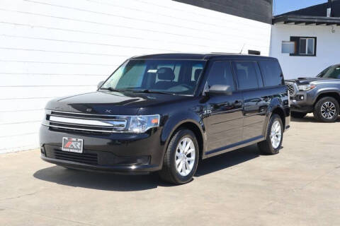 2019 Ford Flex SE