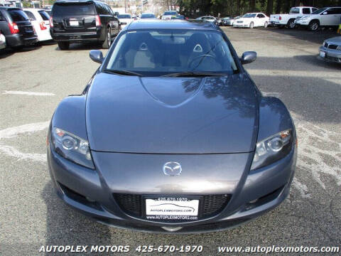 2006 Mazda RX-8 Automatic