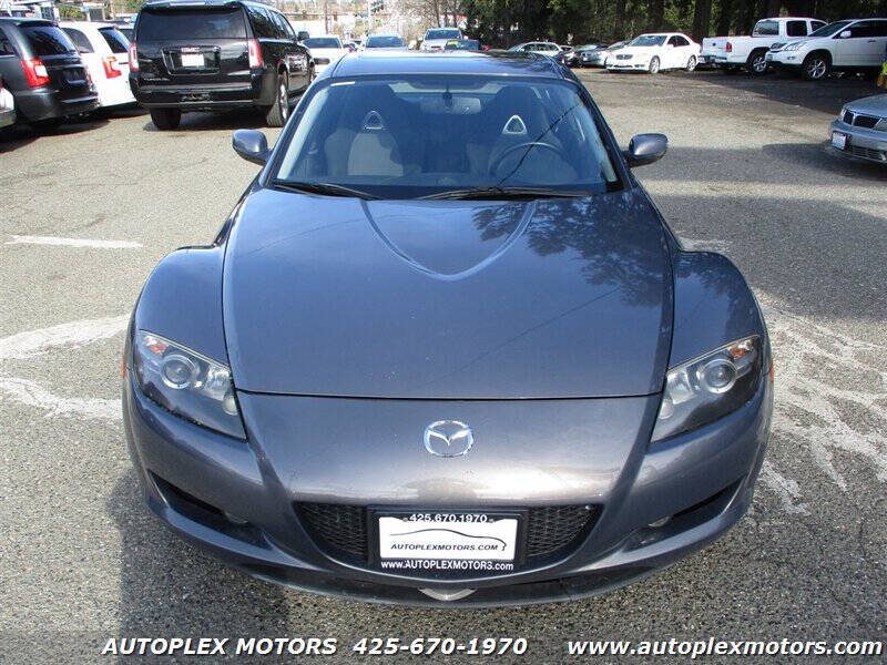 2006 Mazda RX-8 Automatic