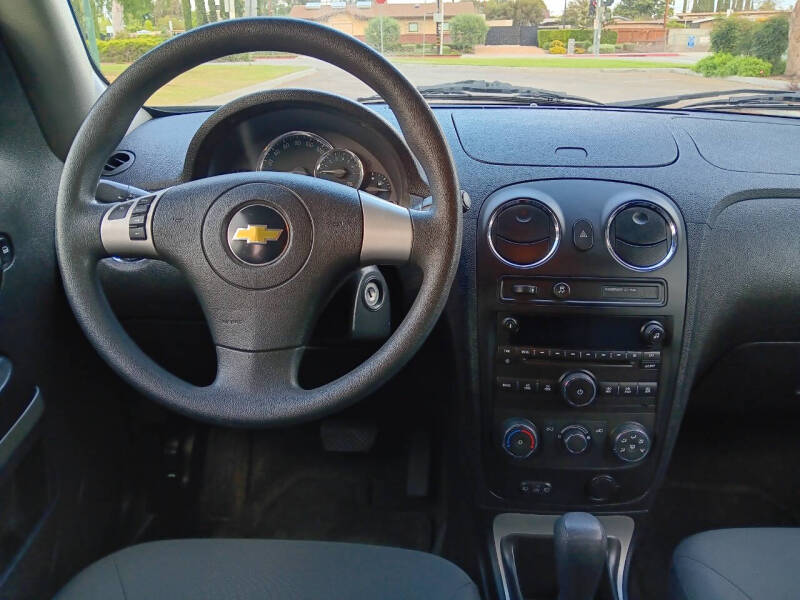 2011 Chevrolet HHR LT