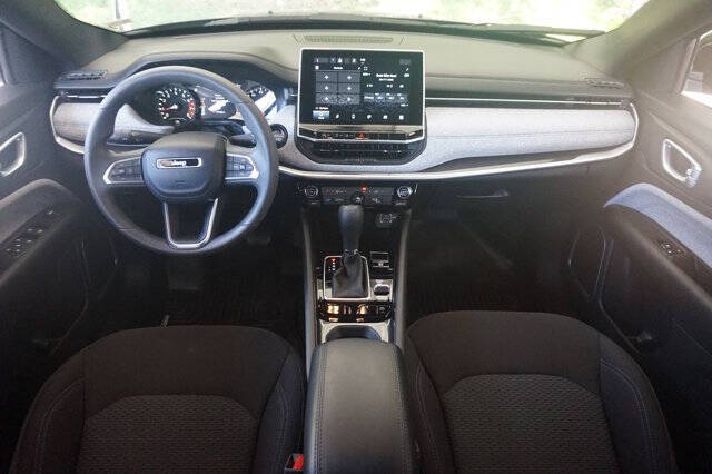 2023 Jeep Compass Sport