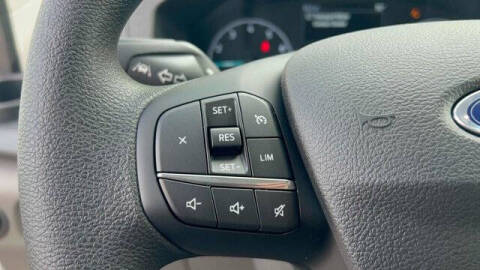 2025 Ford Transit 250