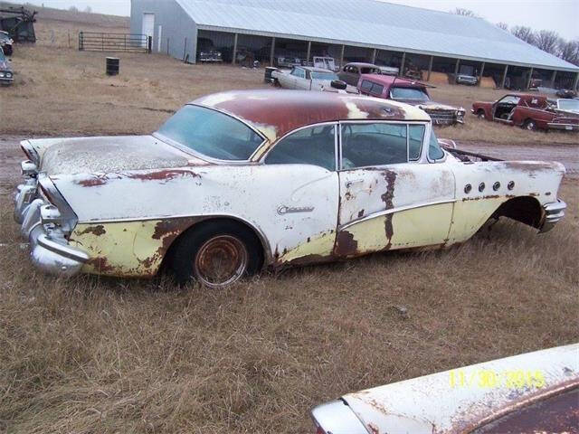 1955 Buick Century