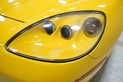 2005 Chevrolet Corvette