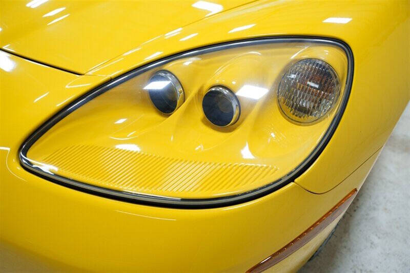 2005 Chevrolet Corvette