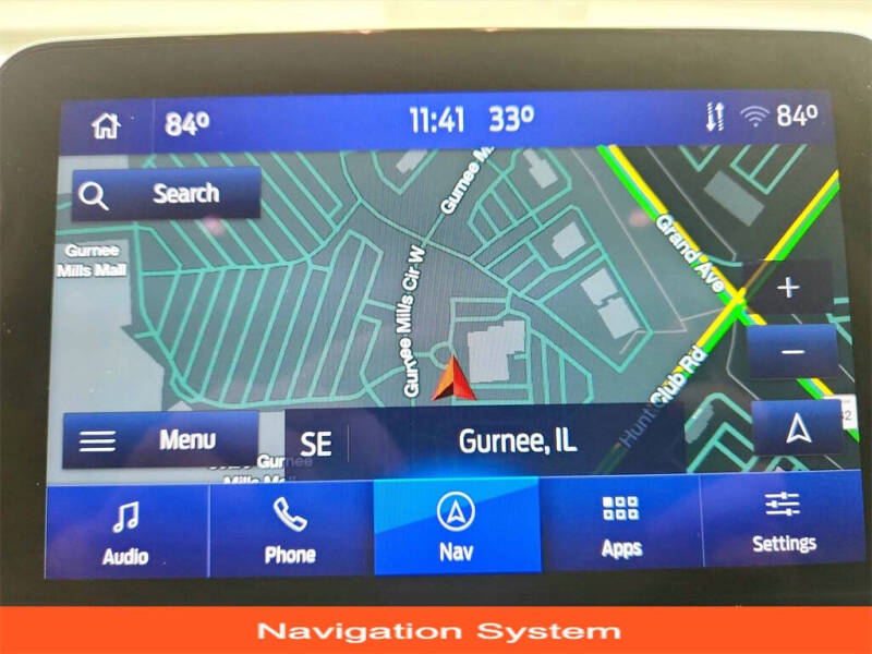 2022 Ford Escape Hybrid Titanium