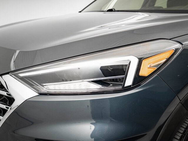 2021 Hyundai Tucson Ultimate