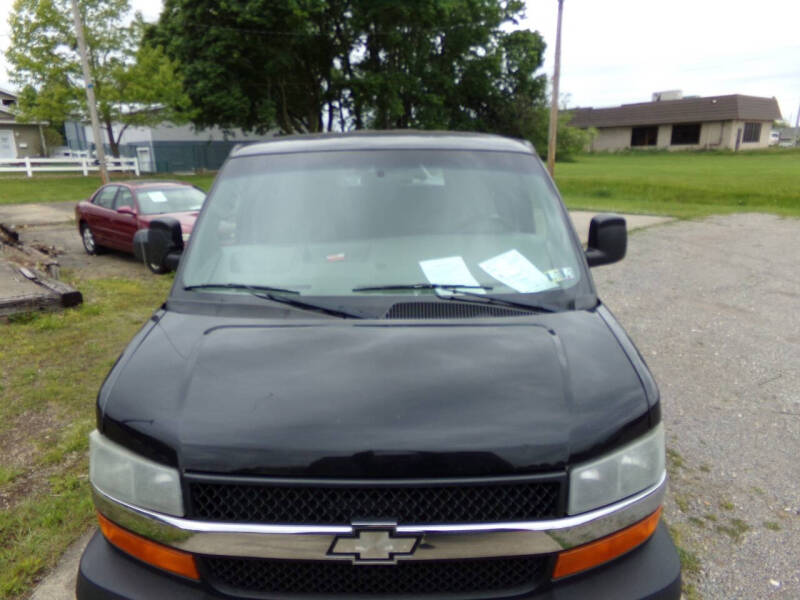 2008 Chevrolet Express LS 2500