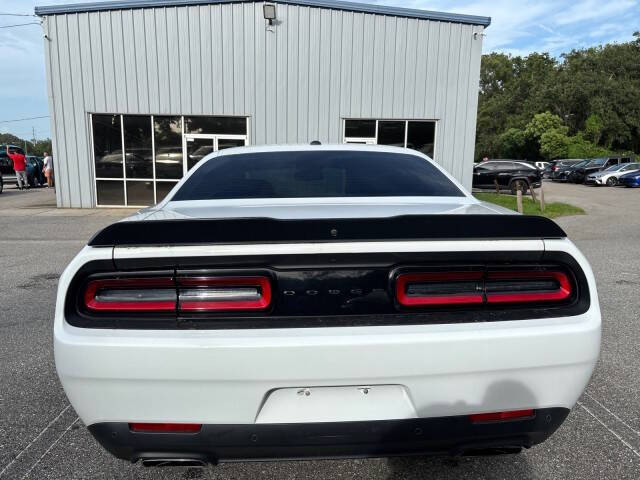 2022 Dodge Challenger R/T