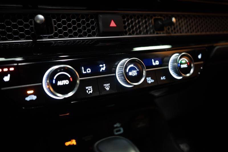 2022 Honda Civic EX-L