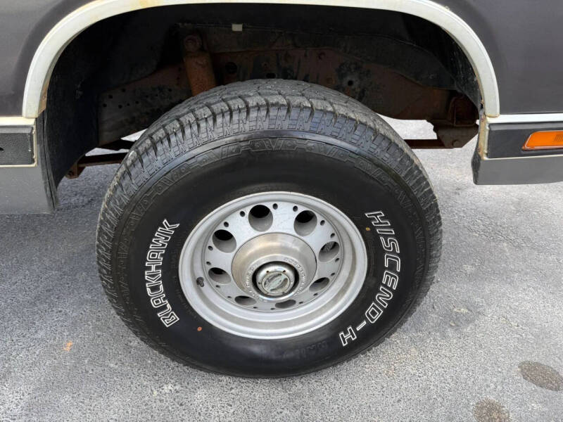 1983 Dodge RAM 150