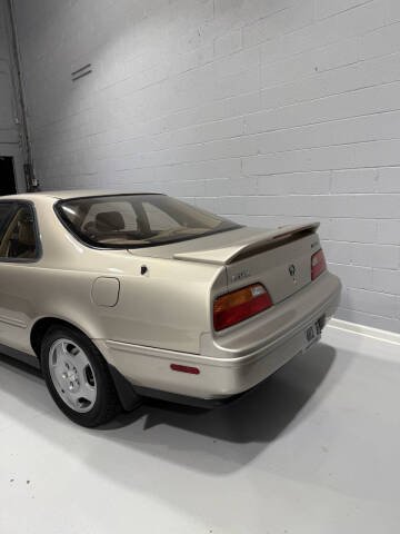 1993 Acura Legend LS