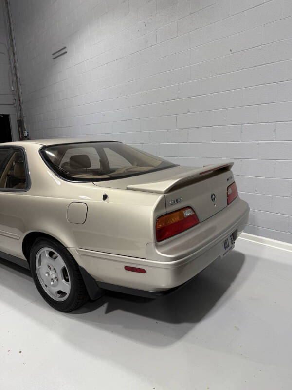 1993 Acura Legend LS