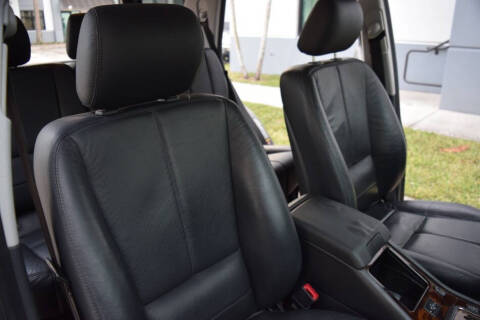 2005 Mercedes-Benz M-Class ML 350