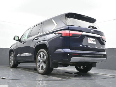 2024 Toyota Sequoia