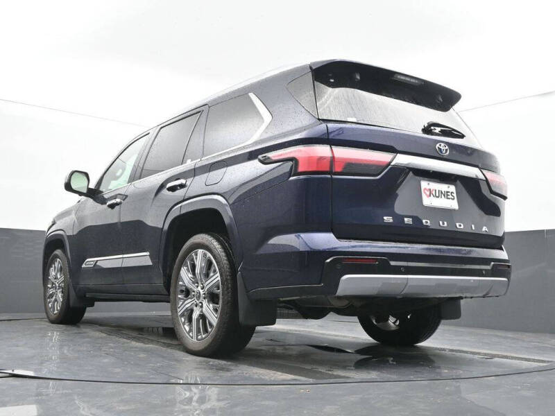 2024 Toyota Sequoia