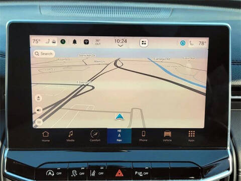 2023 Jeep Compass High Altitude