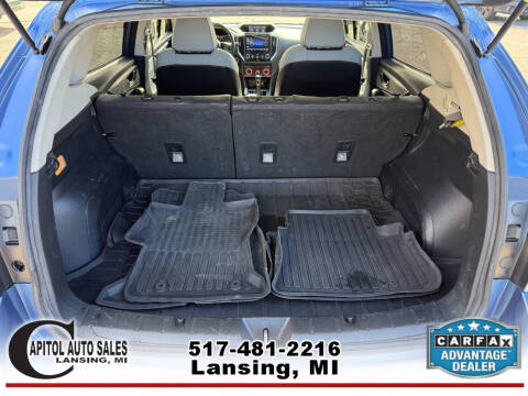 2019 Subaru Crosstrek 2.0i Limited