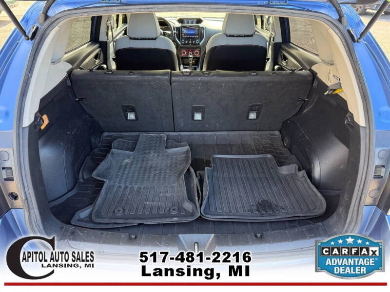 2019 Subaru Crosstrek 2.0i Limited